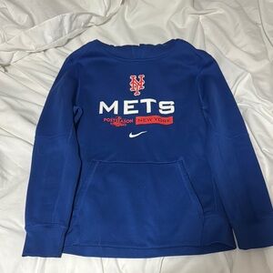 new york mets 2022 postseason boys hoodie